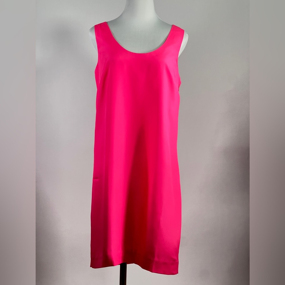 NWT J Crew Twisted Back Dress Factory Size 6